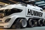 2026 Hummer H1 Motorhome
